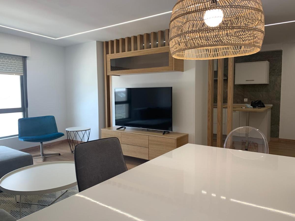 Appartement Oktheway Pedro Saco Street à Sarria Extérieur photo