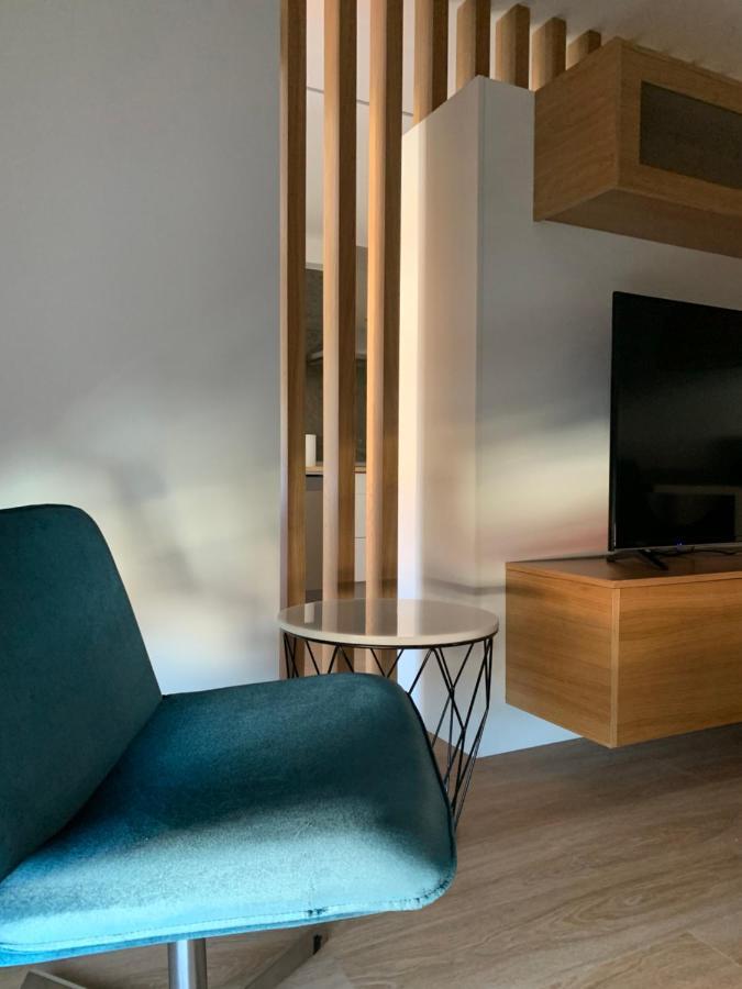 Appartement Oktheway Pedro Saco Street à Sarria Extérieur photo