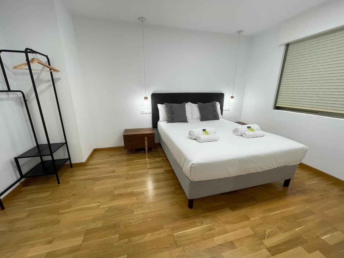 Appartement Oktheway Pedro Saco Street à Sarria Extérieur photo