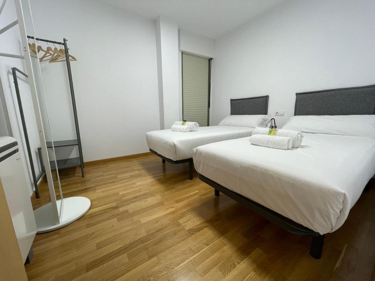 Appartement Oktheway Pedro Saco Street à Sarria Extérieur photo