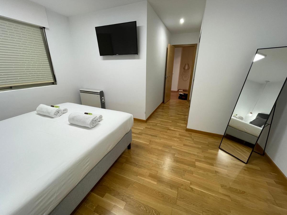 Appartement Oktheway Pedro Saco Street à Sarria Extérieur photo