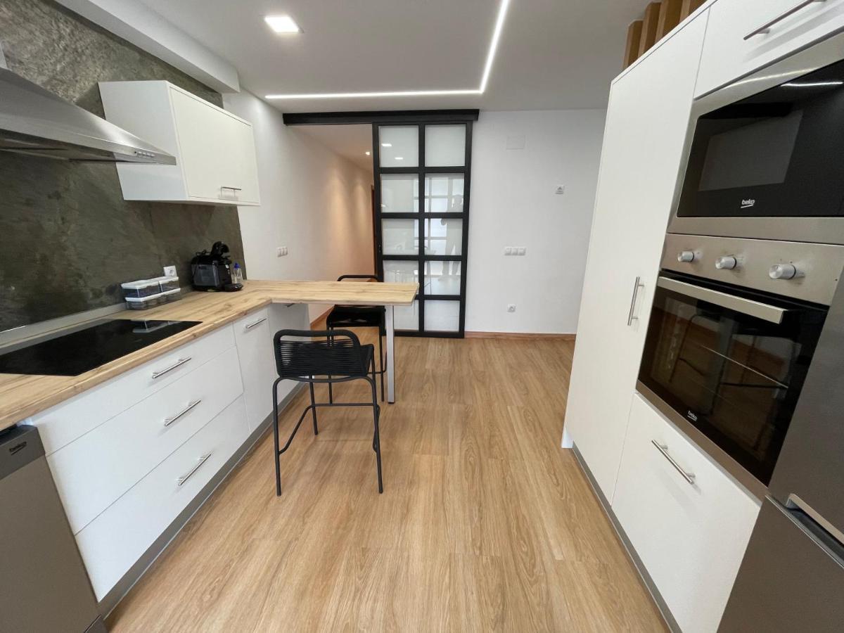 Appartement Oktheway Pedro Saco Street à Sarria Extérieur photo