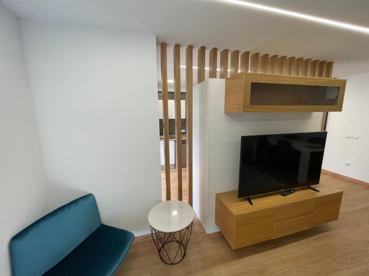 Appartement Oktheway Pedro Saco Street à Sarria Extérieur photo