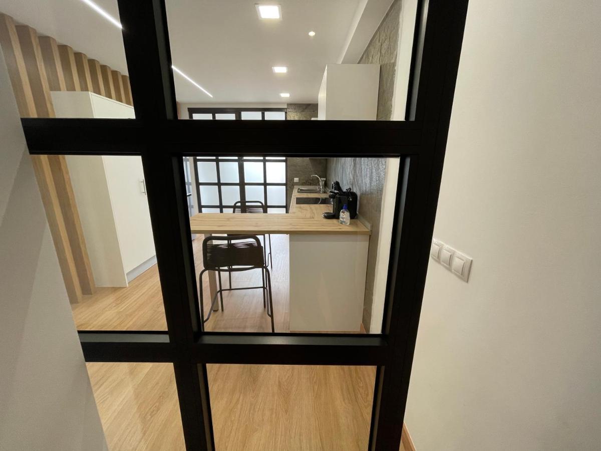 Appartement Oktheway Pedro Saco Street à Sarria Extérieur photo